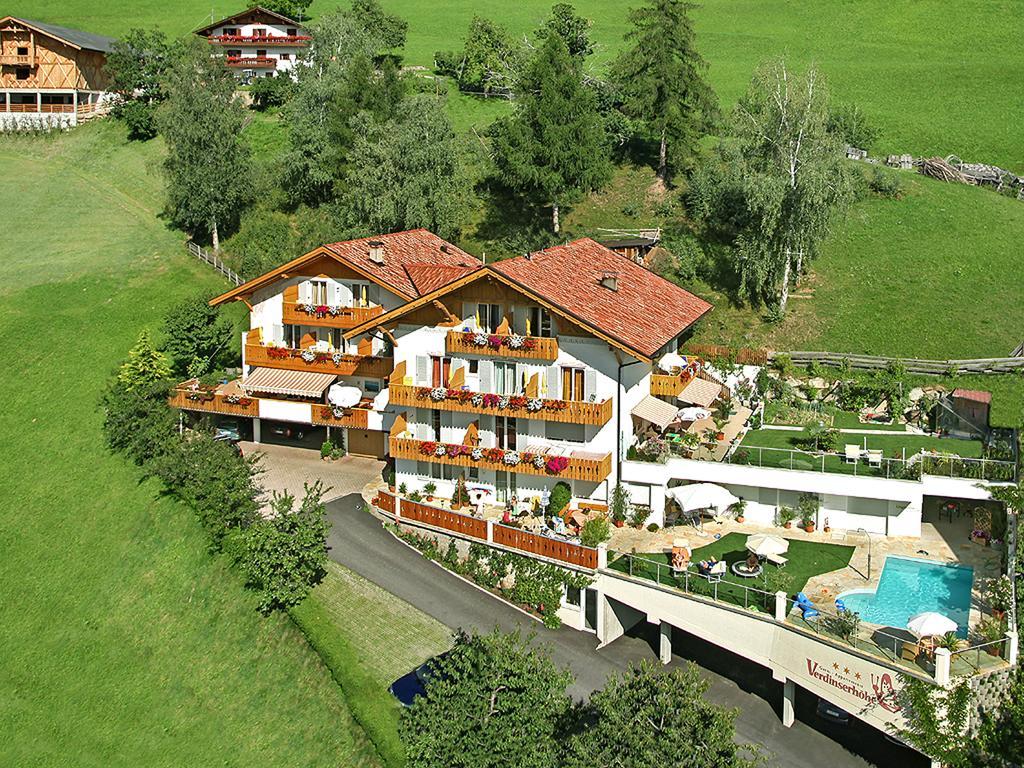 Pension Verdinserhoehe Schenna Exterior photo